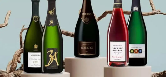 Exclusive Champagne: A Dive into Ultra-Premium Offerings