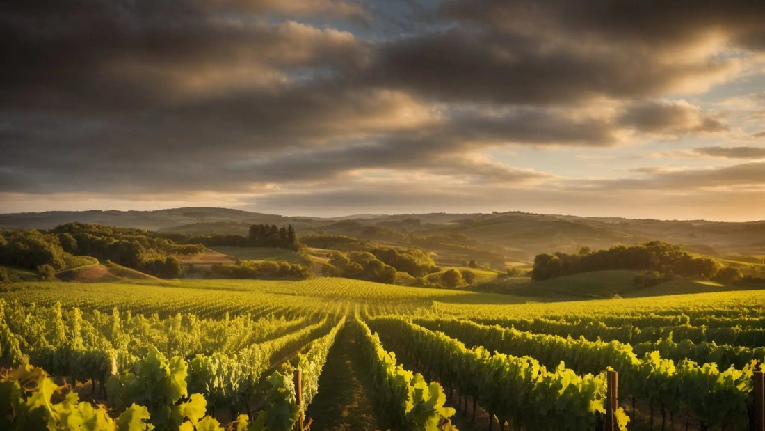 The Rise of Biodynamic Wine: Crafting Quality Sustainably