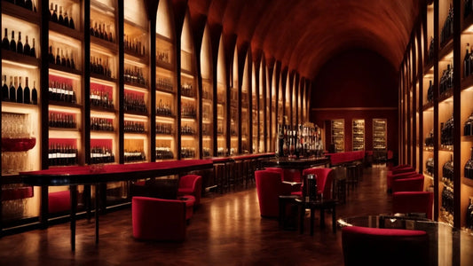 Unveiling Exclusive Wines World: A Journey of Taste and Investment