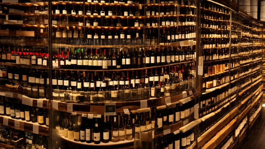 The Collectible Wine Market: Emerging Trends in Rare Finds