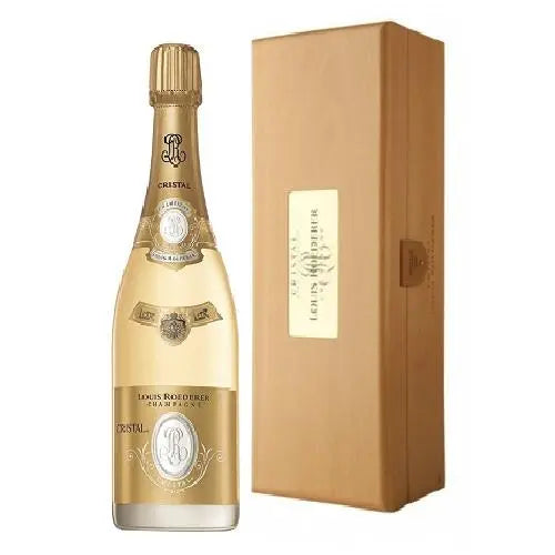 Cristal Louis Roederer 2000 150cl OWC Louis Roederer