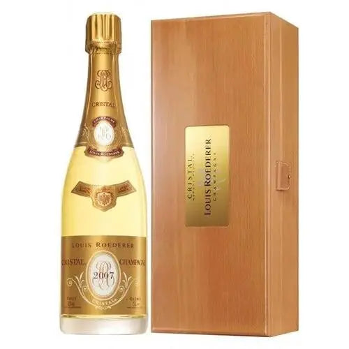 Cristal Louis Roederer 2007 150cl OWC Louis Roederer