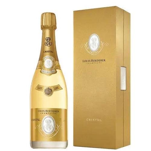 Cristal Louis Roederer 2007 75cl Box Louis Roederer