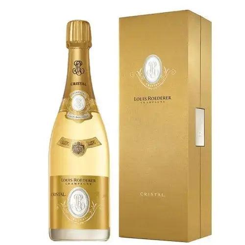 Cristal Louis Roederer 2008 150cl Box Louis Roederer