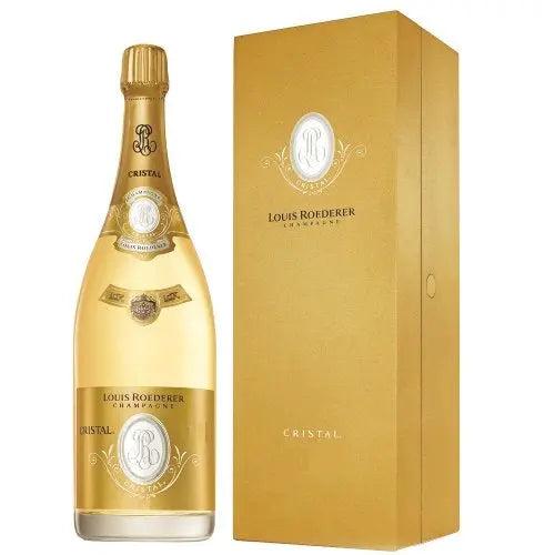 Cristal Louis Roederer 2009 150cl Box Louis Roederer