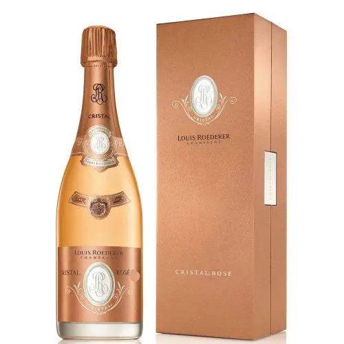 Cristal Rosè Louis Roederer 2012 150cl Box Louis Roederer