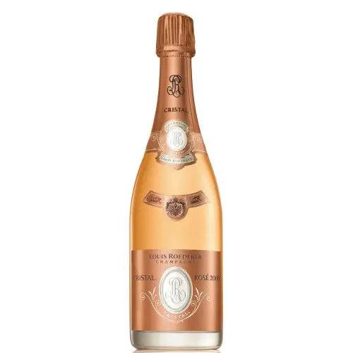 Cristal Rosè Louis Roederer 2013 75cl Louis Roederer
