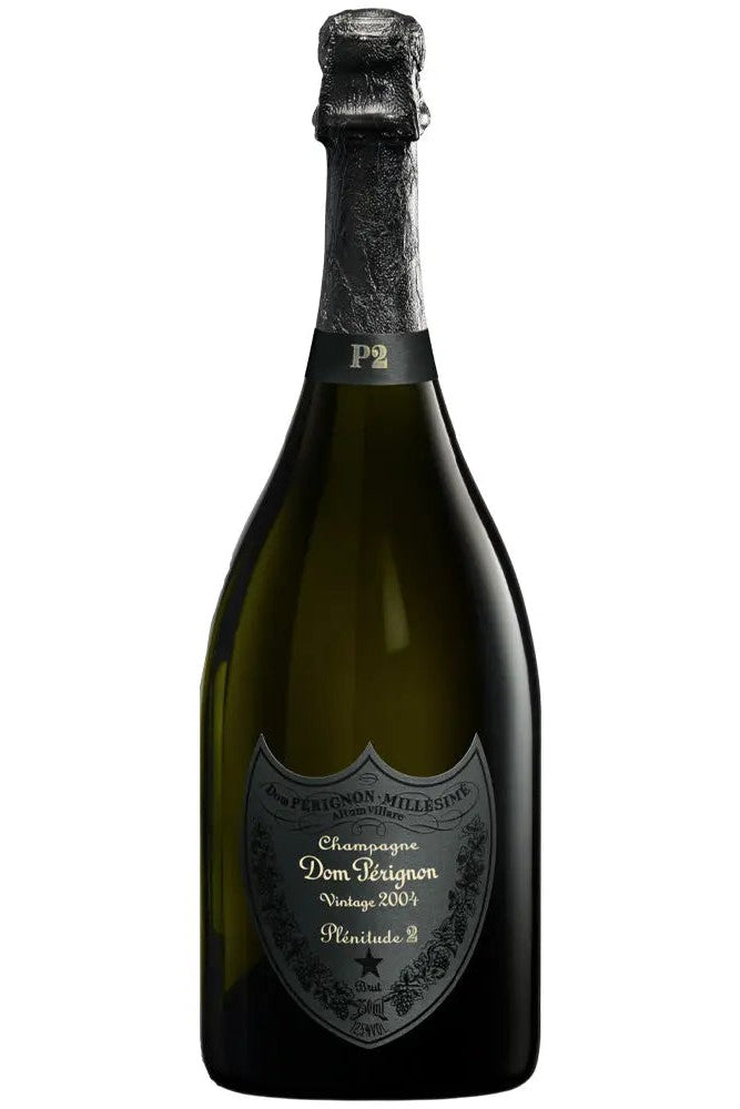 Dom Pérignon P2 Vintage 2004 75cl Dom Pérignon