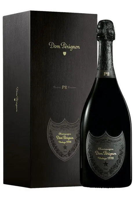 Dom Pérignon P2 Vintage  1998 75cl OWC - Exclusive Wines World