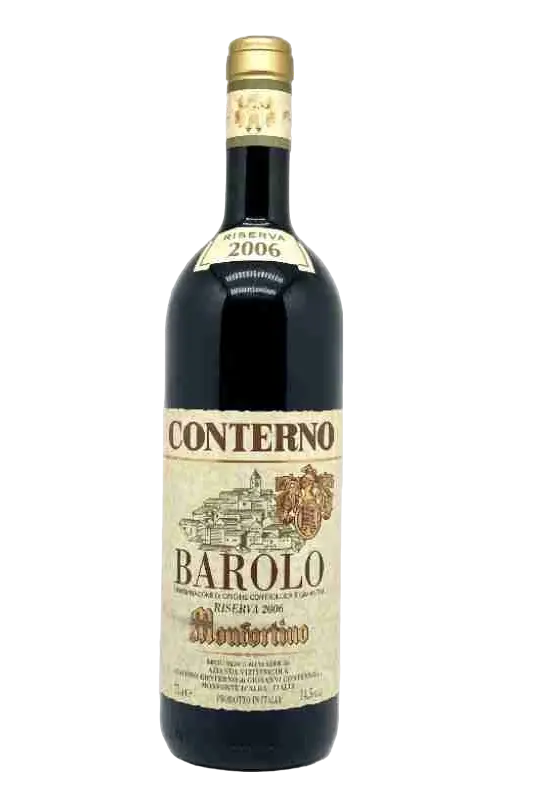 Monfortino Giacomo Conterno 2013 75cl OWC G.Conterno
